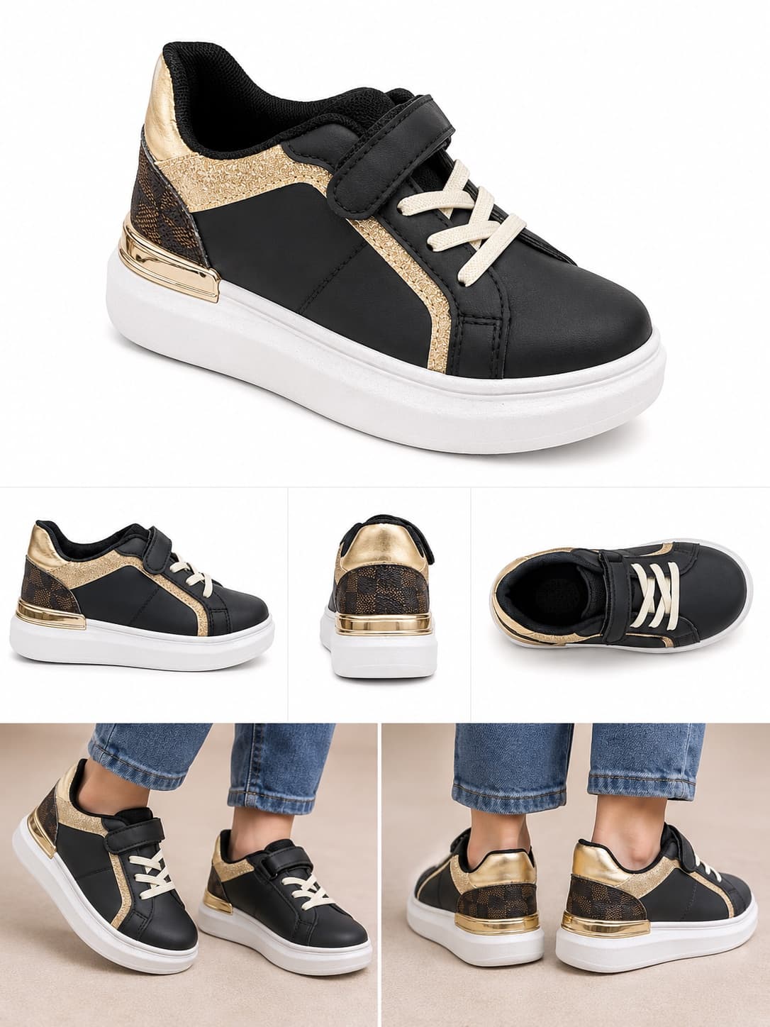 حذاء عصري chaussures tendance